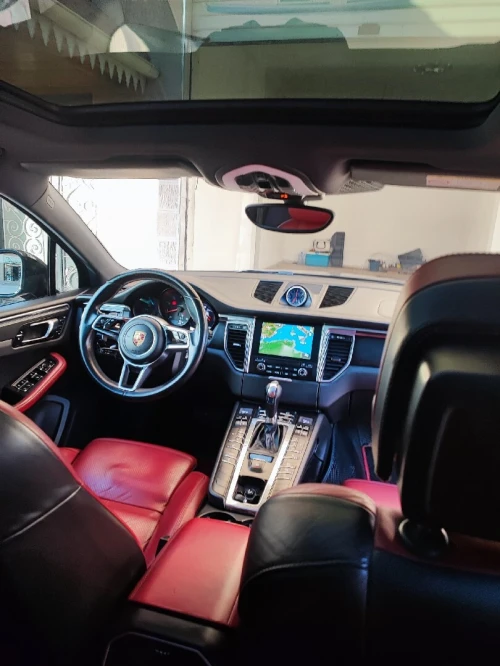 Porsche Macan 2016 Macan