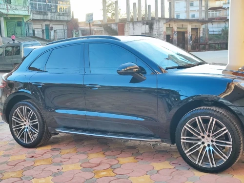 Porsche Macan 2016 Macan