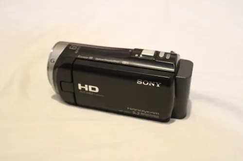 Sony camera digtal