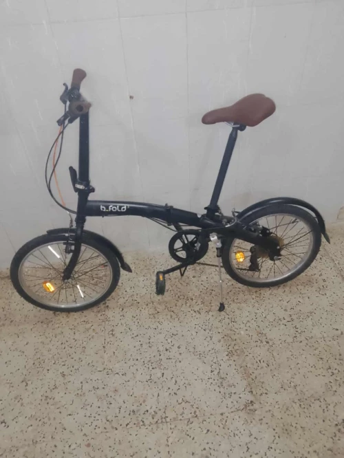 Vélo pliable 