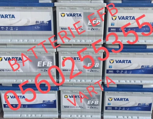 VARTA EFB