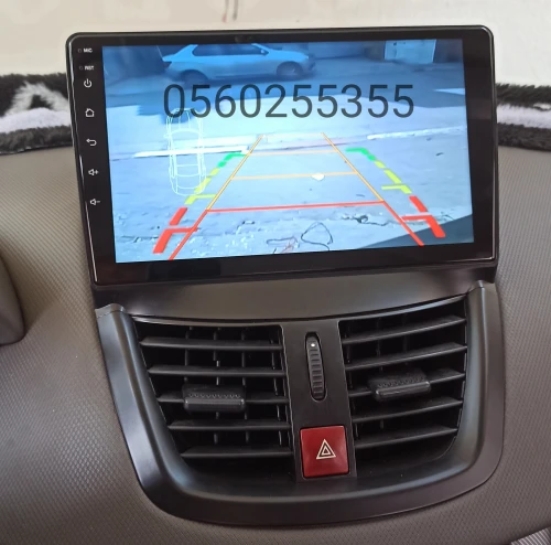 ANDROÏD PEUGEOT 207
