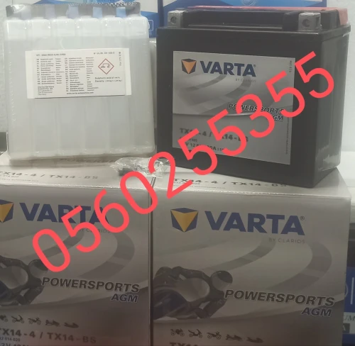 BATTERIE VARTA AGM AUXILIAIRE MERCEDES-BEN