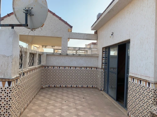 Vente Villa El Tarf Ben mehdi