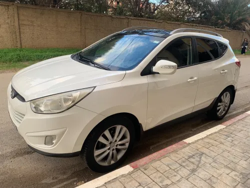 Hyundai Tucson 2014 