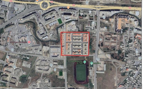 Vente Appartement F4 El Tarf El taref