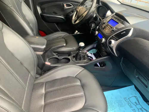 Hyundai Tucson 2014 