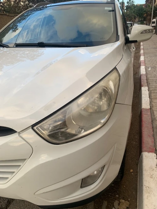 Hyundai Tucson 2014 