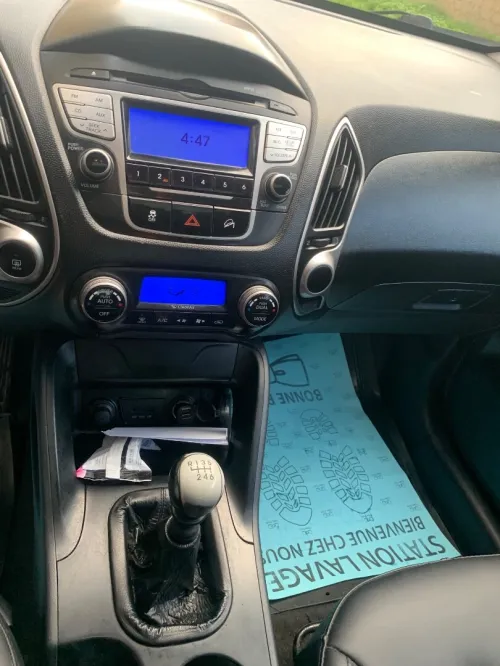 Hyundai Tucson 2014 