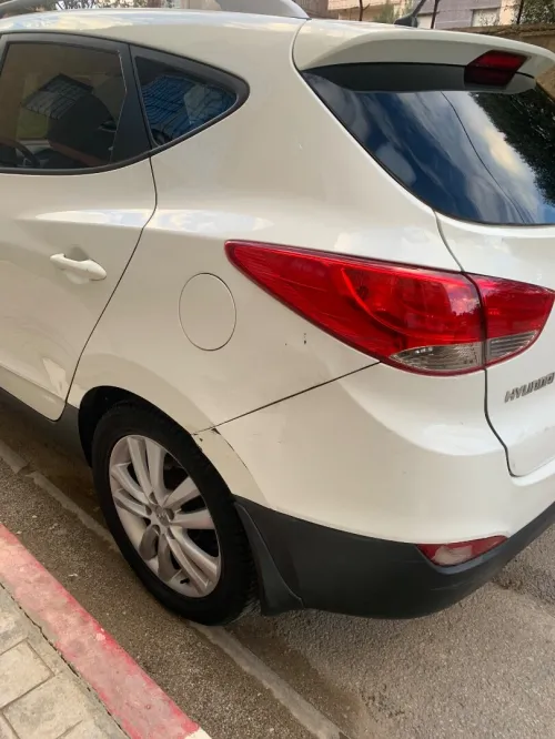 Hyundai Tucson 2014 