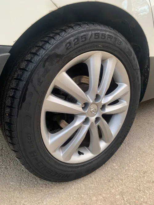 Hyundai Tucson 2014 