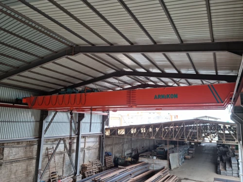 maintenance et reparations des ponts roulants 