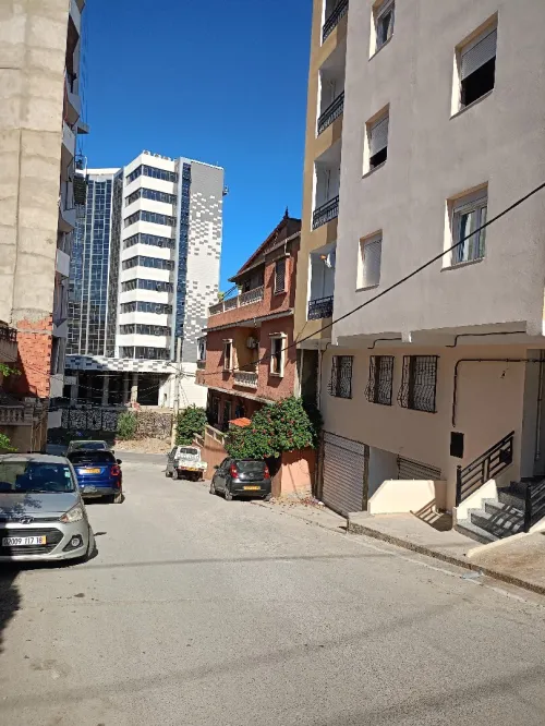 Vente Appartement F2 Jijel Jijel
