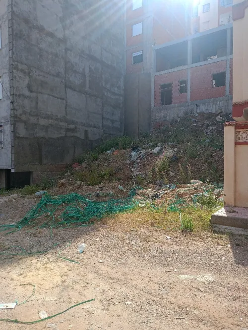 Vente Terrain Jijel El aouana