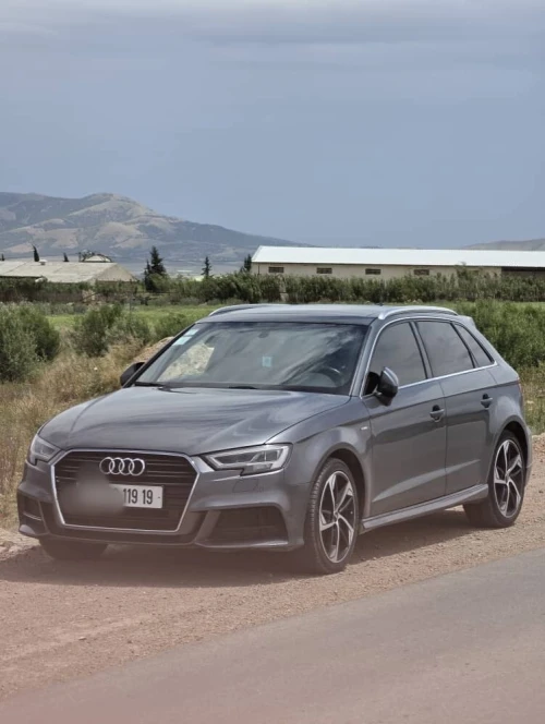 Audi A3 2019 A3