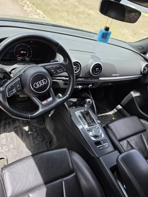 Audi A3 2019 A3