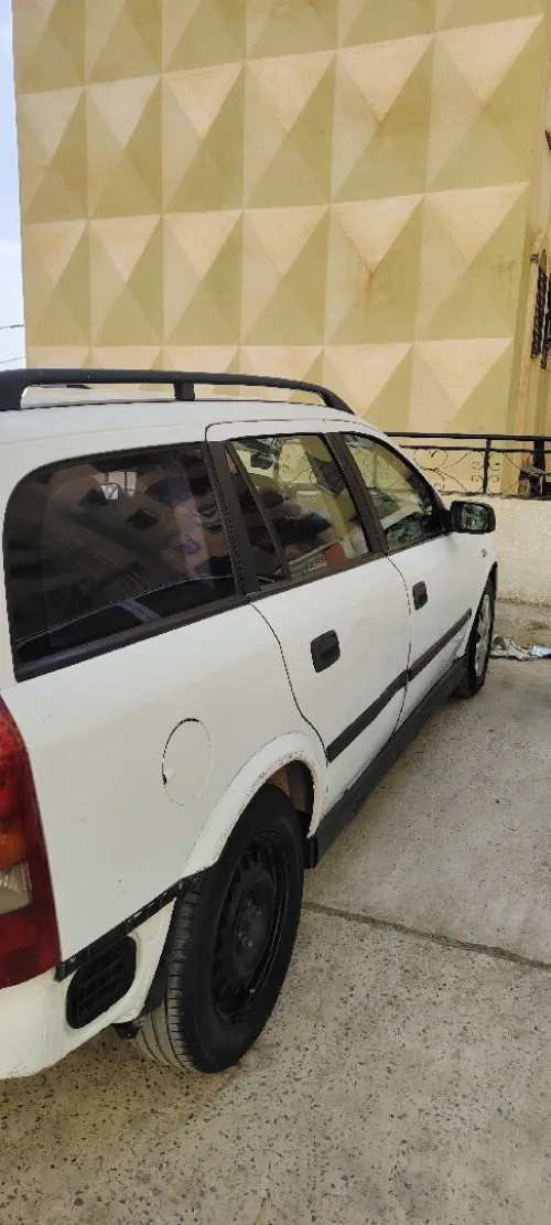 Opel Astra 2000 Astra g