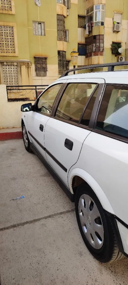 Opel Astra 2000 Astra g