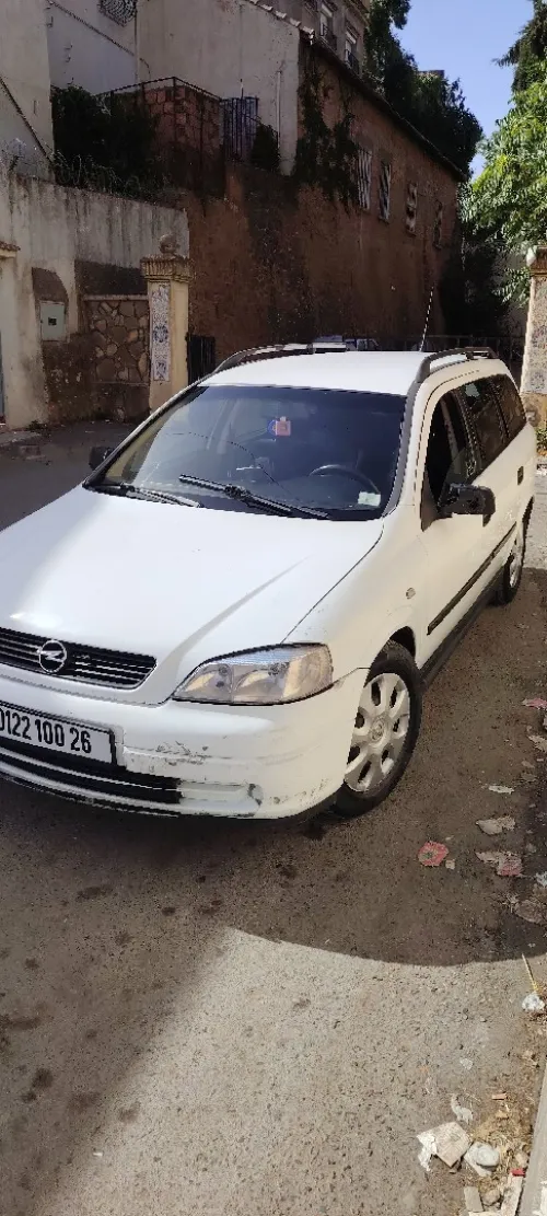 Opel Astra 2000 Astra g