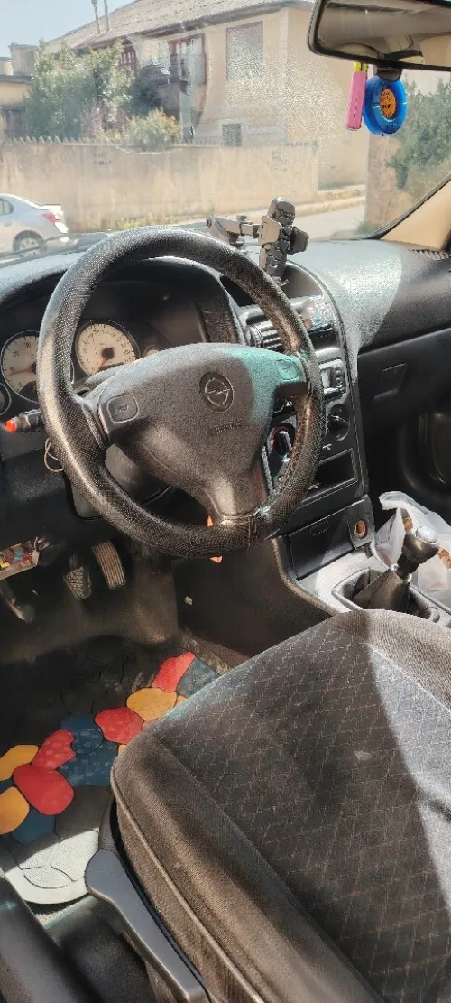 Opel Astra 2000 Astra g