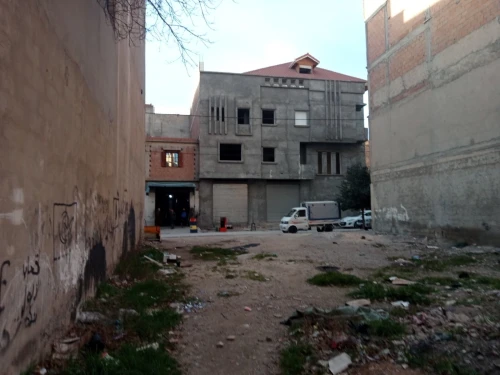 Vente Terrain Setif El eulma