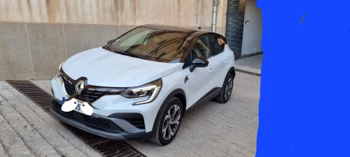 Renault Captur 2021 RS Line 