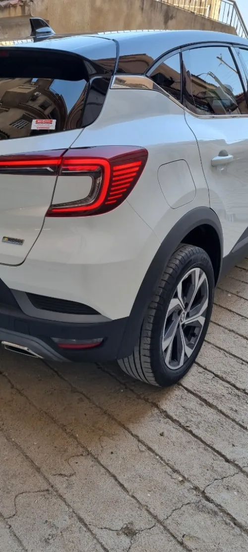 Renault Captur 2021 RS Line 