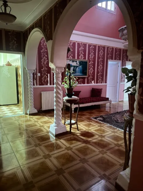 Vente Villa Alger Ain naadja
