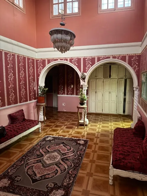 Vente Villa Alger Ain naadja