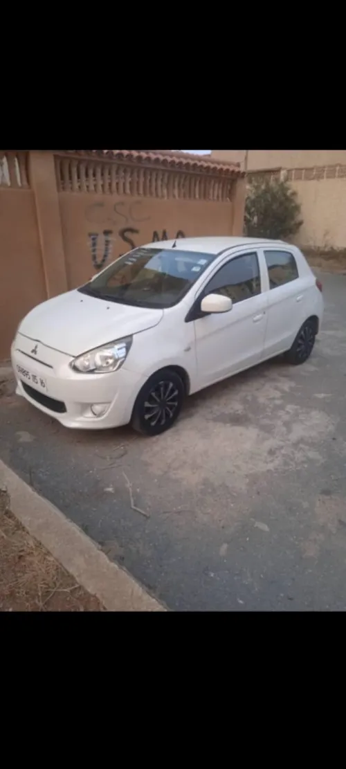 Mitsubishi Mirage 2015 Mirage