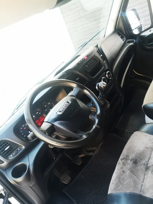 Iveco C15 2019