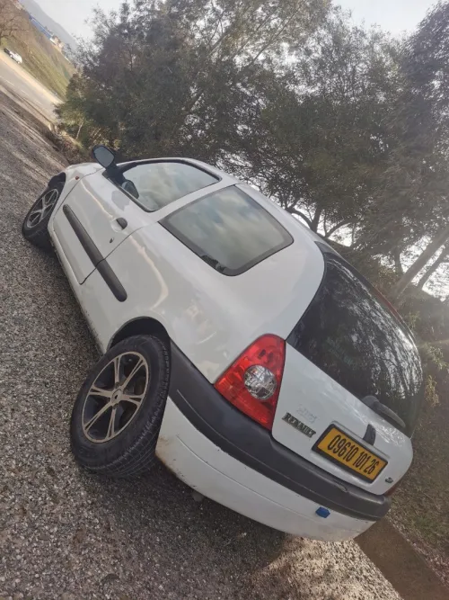 Renault Clio 2 2001 Extreme