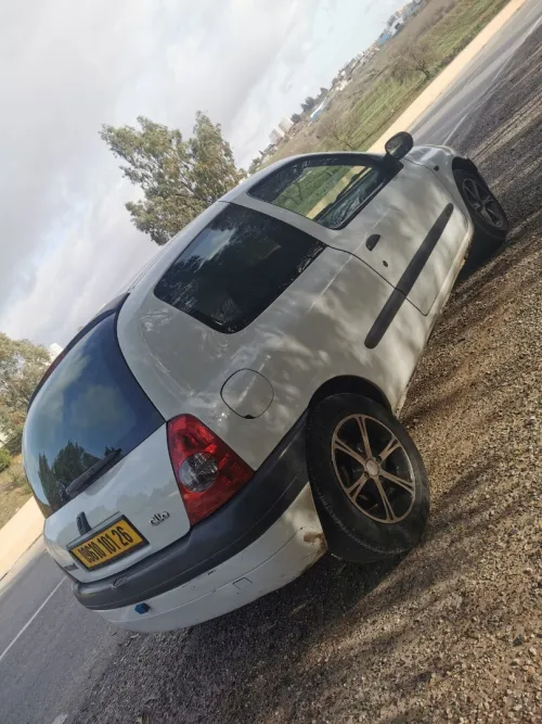 Renault Clio 2 2001 Extreme