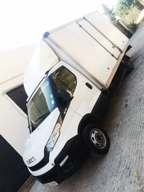 Iveco Daily c15 2019
