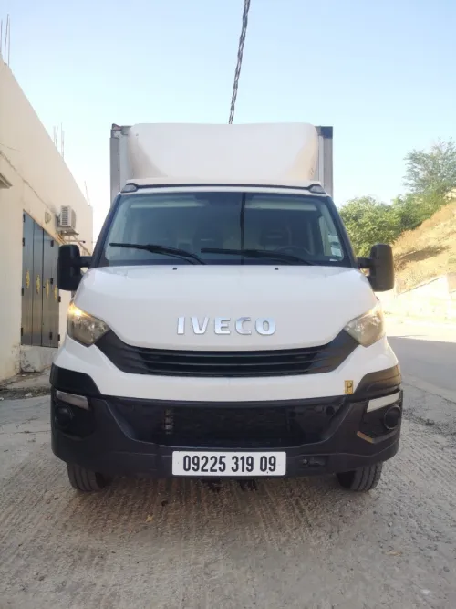 Iveco Daily c15 2019