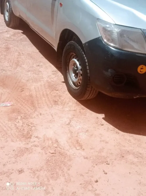 Toyota Hilux 2012 Hilux