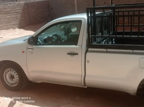 Toyota Hilux 2012 Hilux