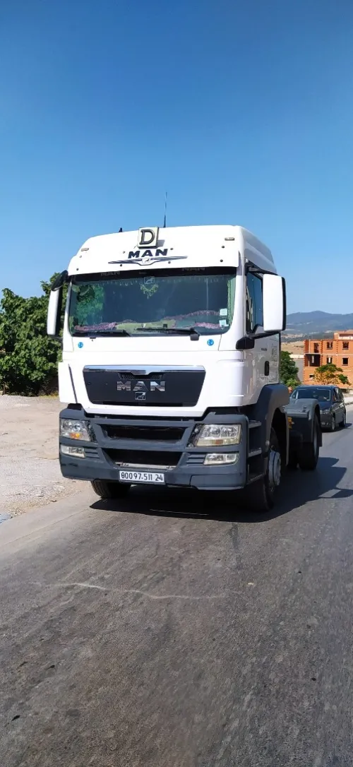 Man 440 tga Man 2011