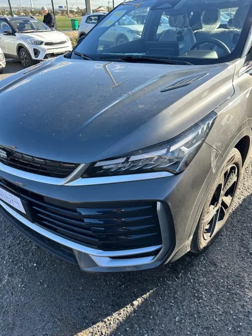 Geely Coolray 2025 Full options