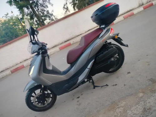 Sym HD300 2025