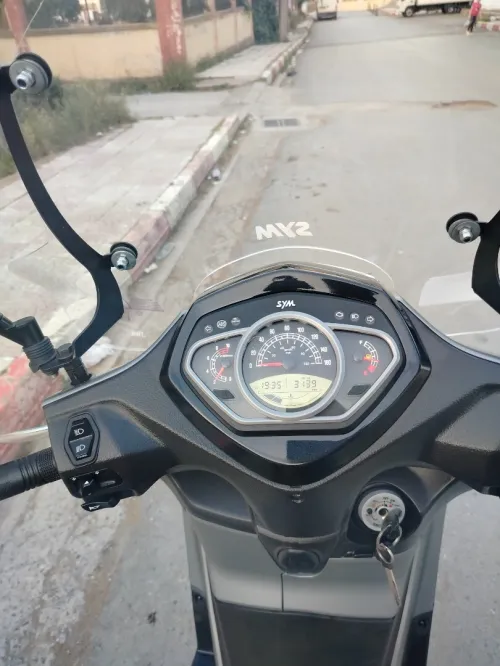 Sym HD300 2025