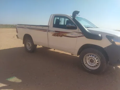 Toyota Hilux 2019 LEGEND DC 4x4