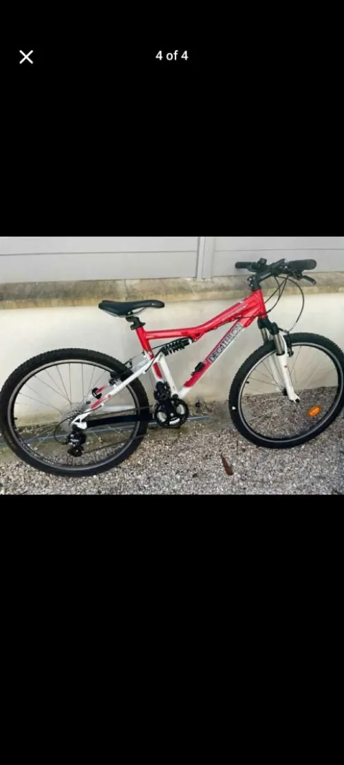 Décathlon Rockrider version Italy
