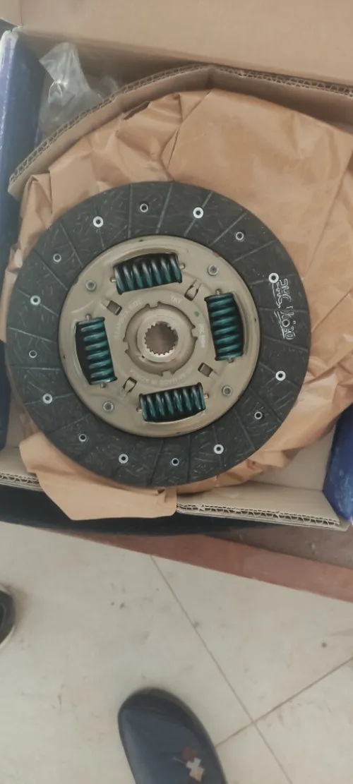 Disque embrayage