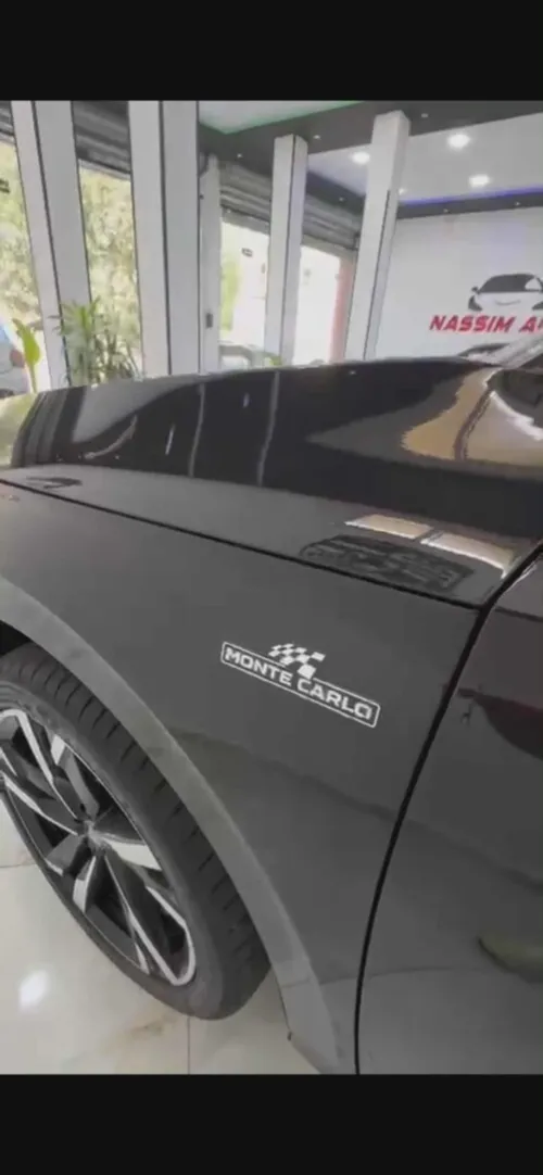 Skoda Kamiq 2025 Monte carlo