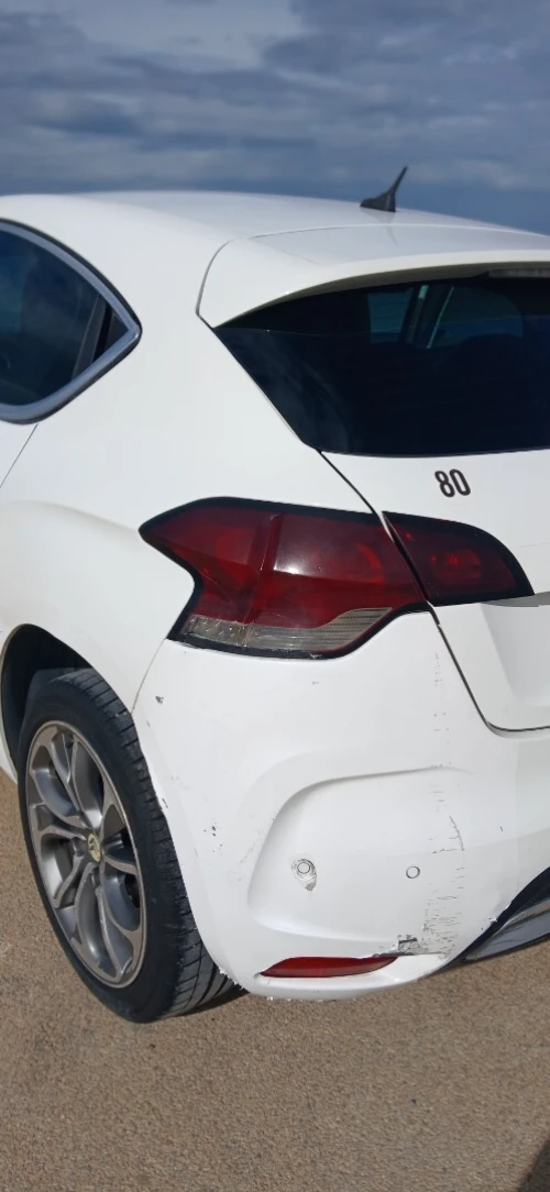DS DS4 2012 SPORT CHIC
