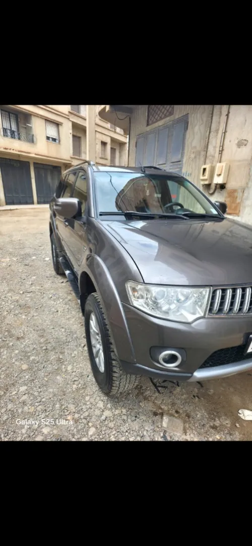 Mitsubishi Pajero Sport 2013 Pajero Sport