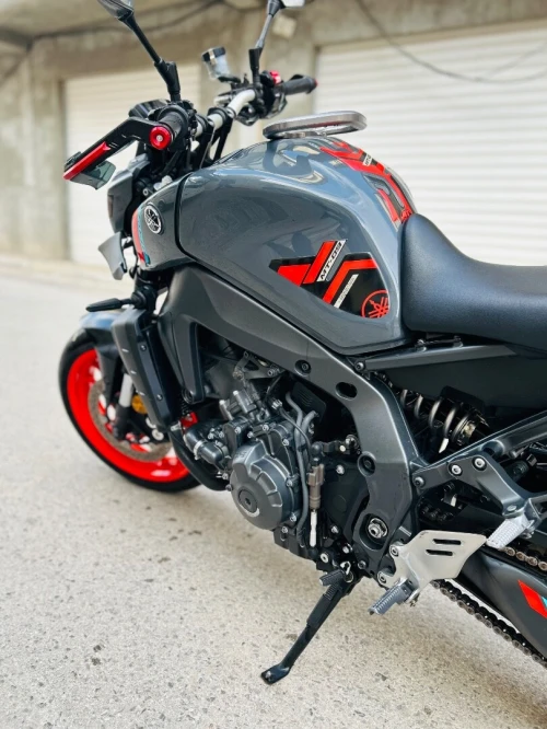 Yamaha Mt09 2022