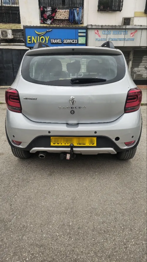 Renault Sandero Stepway 2022 