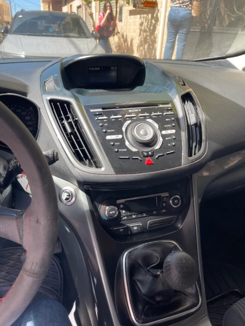 Ford C Max 2014 C Max